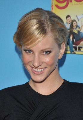 Heather Morris at event of Glee (2009)