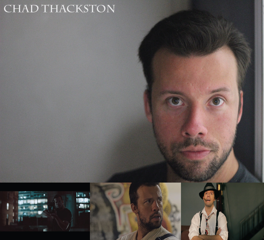 Chad Thackston