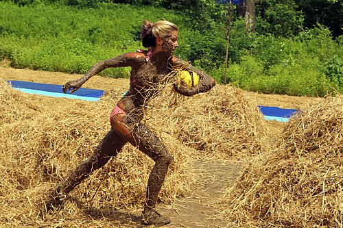 Still of Kelly Shinn in Survivor (2000)