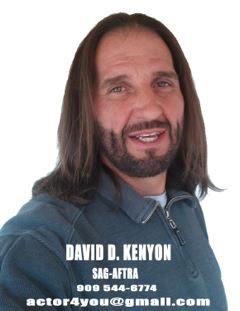 David Dustin Kenyon