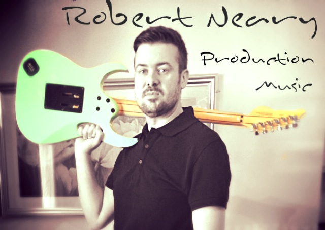 Robert Neary 2014