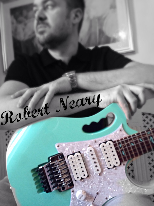 Robert Neary 2014