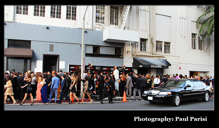 Fashion in Film Awards in Beverly Hills at the 