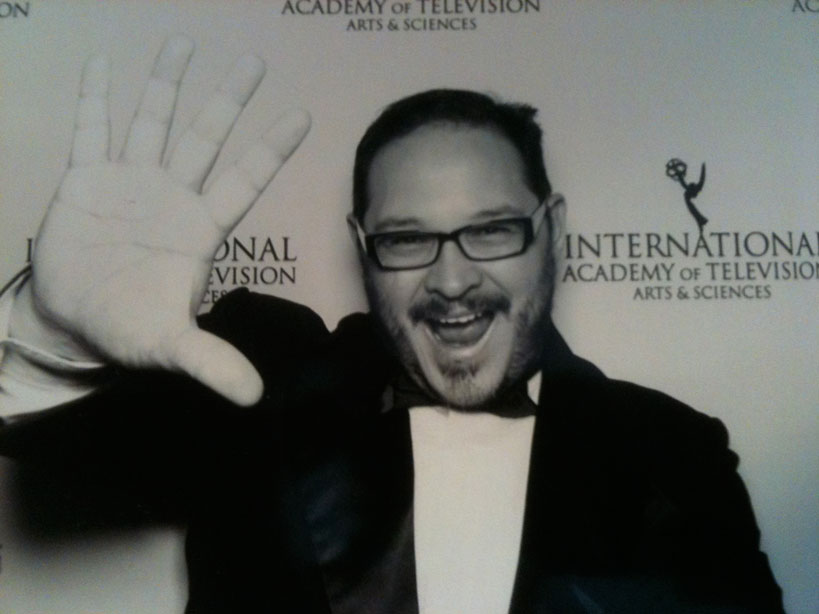 Emerson on Emmy Awards 2011