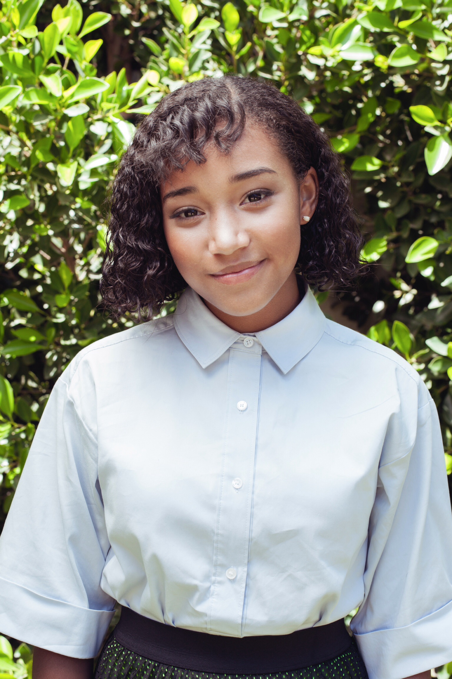 Amandla Stenberg