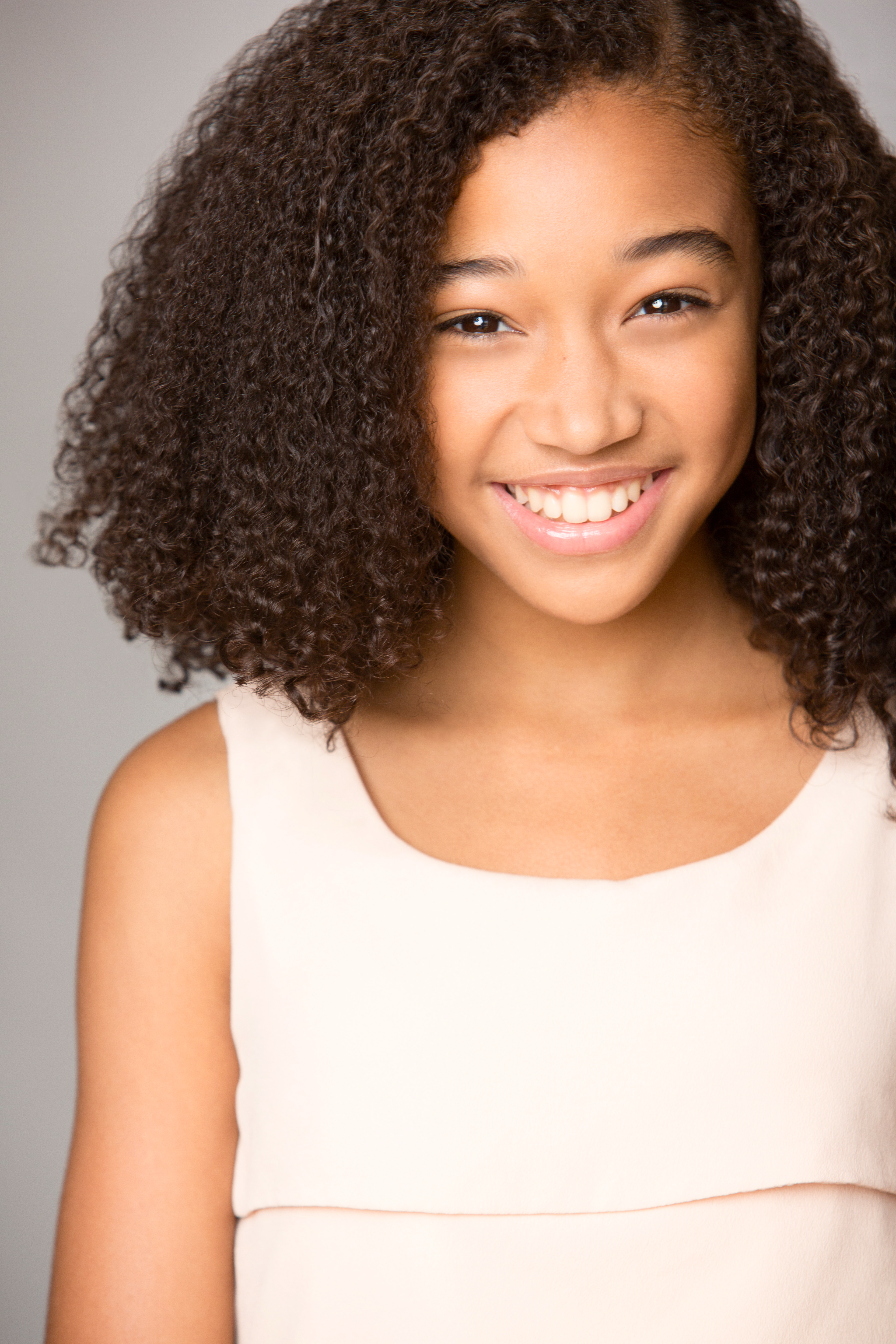 Amandla Stenberg