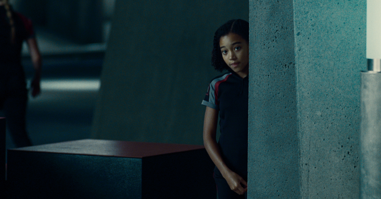 Still of Amandla Stenberg in Bado zaidynes (2012)