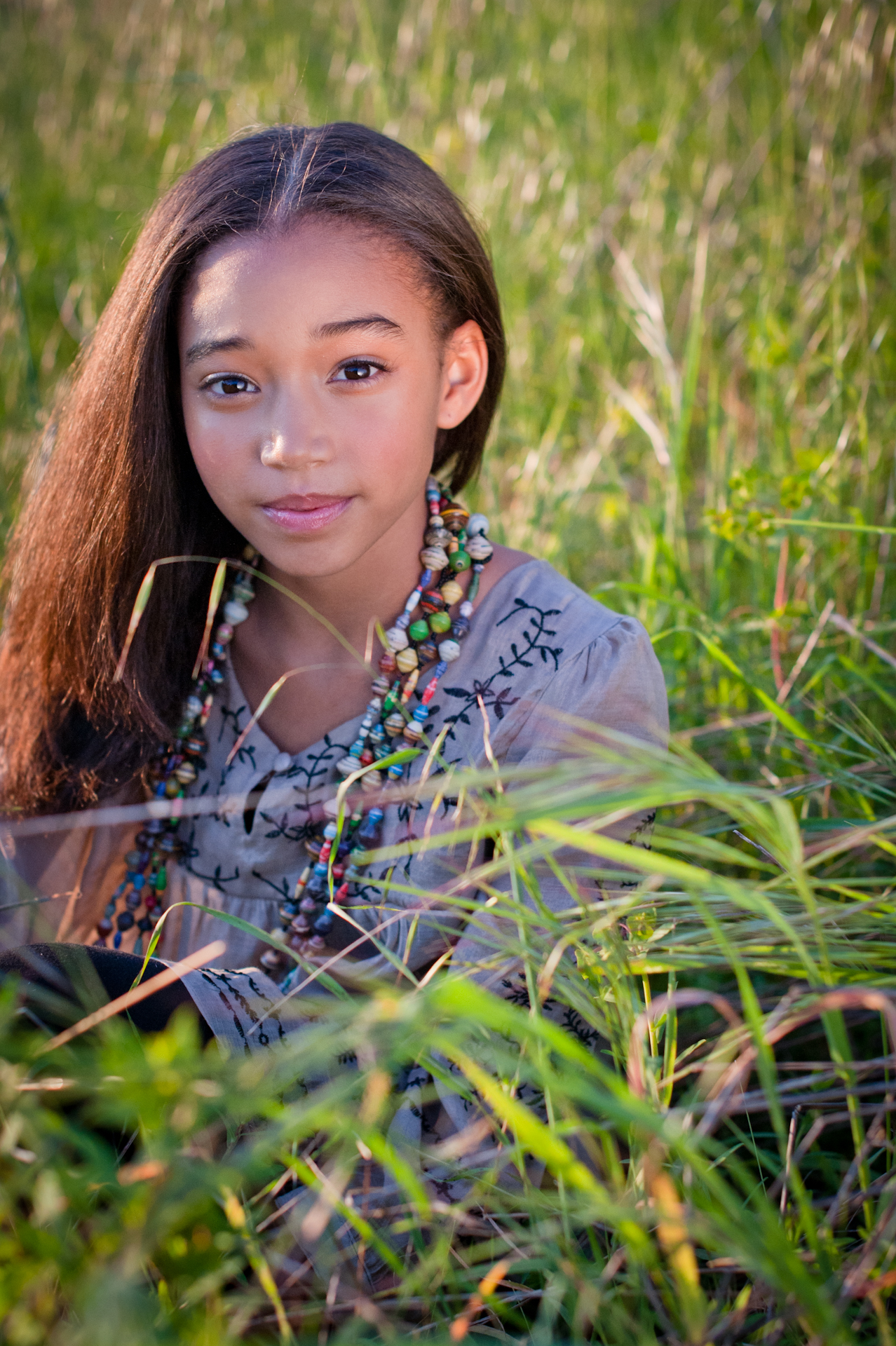 Amandla Stenberg