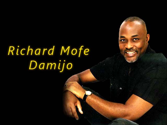 Richard Mofe-Damijo