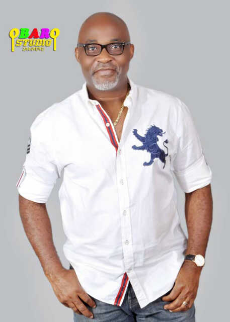 Richard Mofe-Damijo