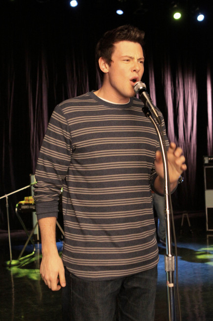 Still of Cory Monteith in Glee (2009)