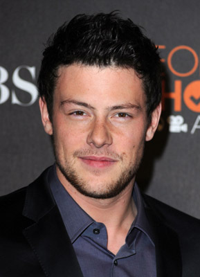 Cory Monteith at event of The 36th Annual People's Choice Awards (2010)