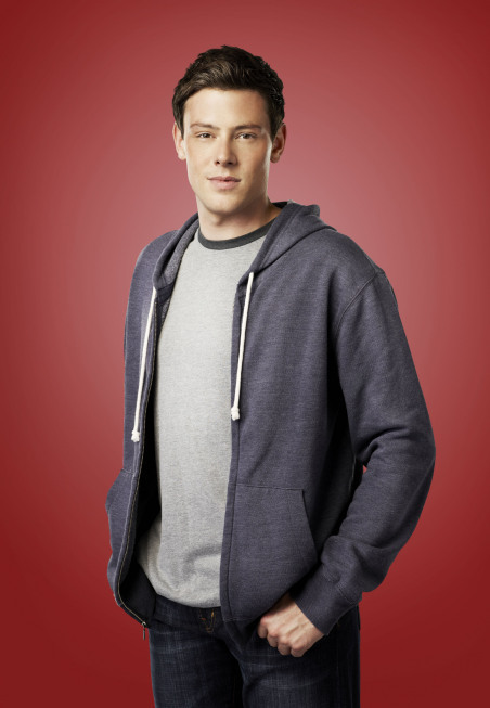 Still of Cory Monteith in Glee (2009)