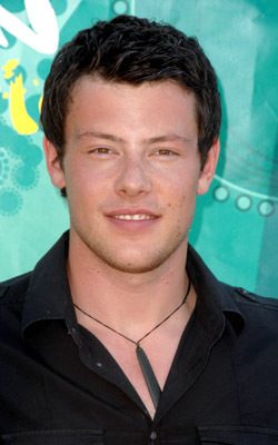 Cory Monteith