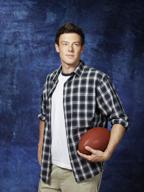 Still of Cory Monteith in Glee (2009)