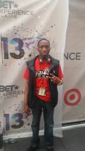 Alander Pulliam -BET Awards 2013