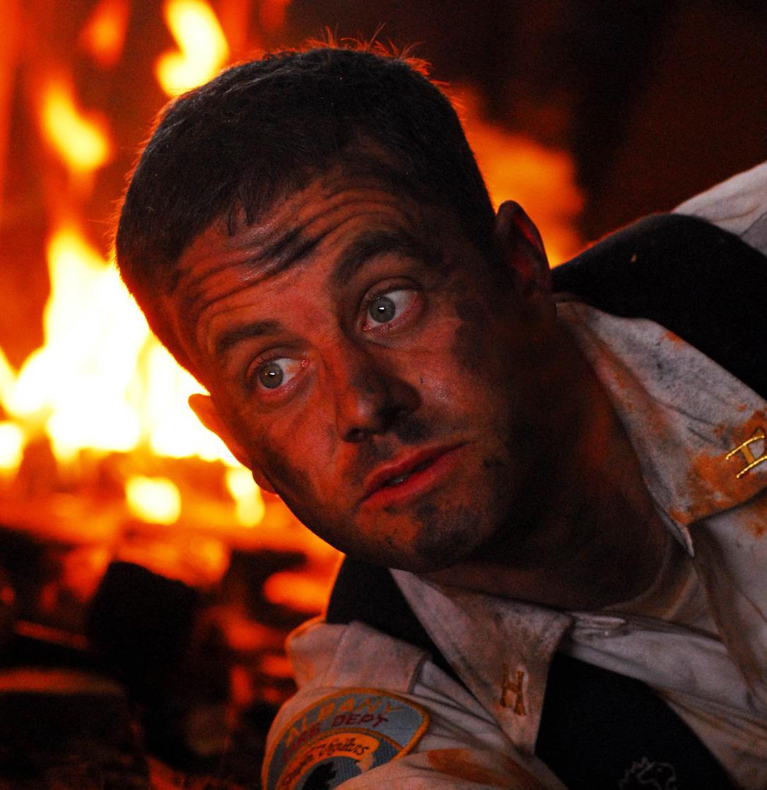 Still of Kirk Cameron in Fireproof (2008)