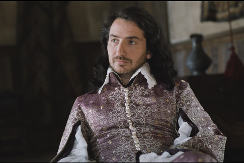 Still of Edouard Baer in Molière (2007)