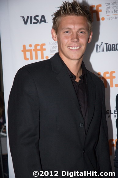 Tom Kruszewski at event of The Perks of Being a Wallflower