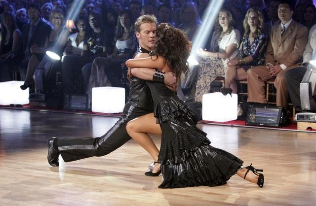 Still of Chris Jericho in Dancing with the Stars (2005)