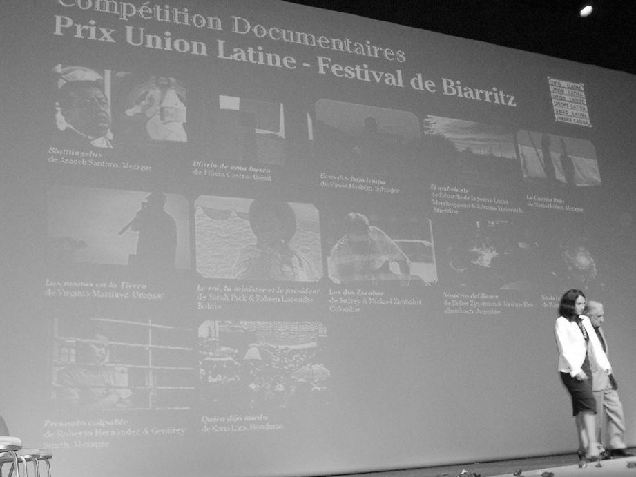 Festival de Biarritz, FRANCE (2010)