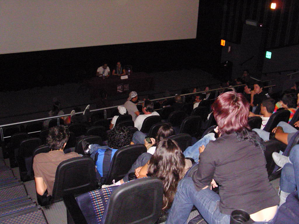 International Film Festival of Morelia (2010)