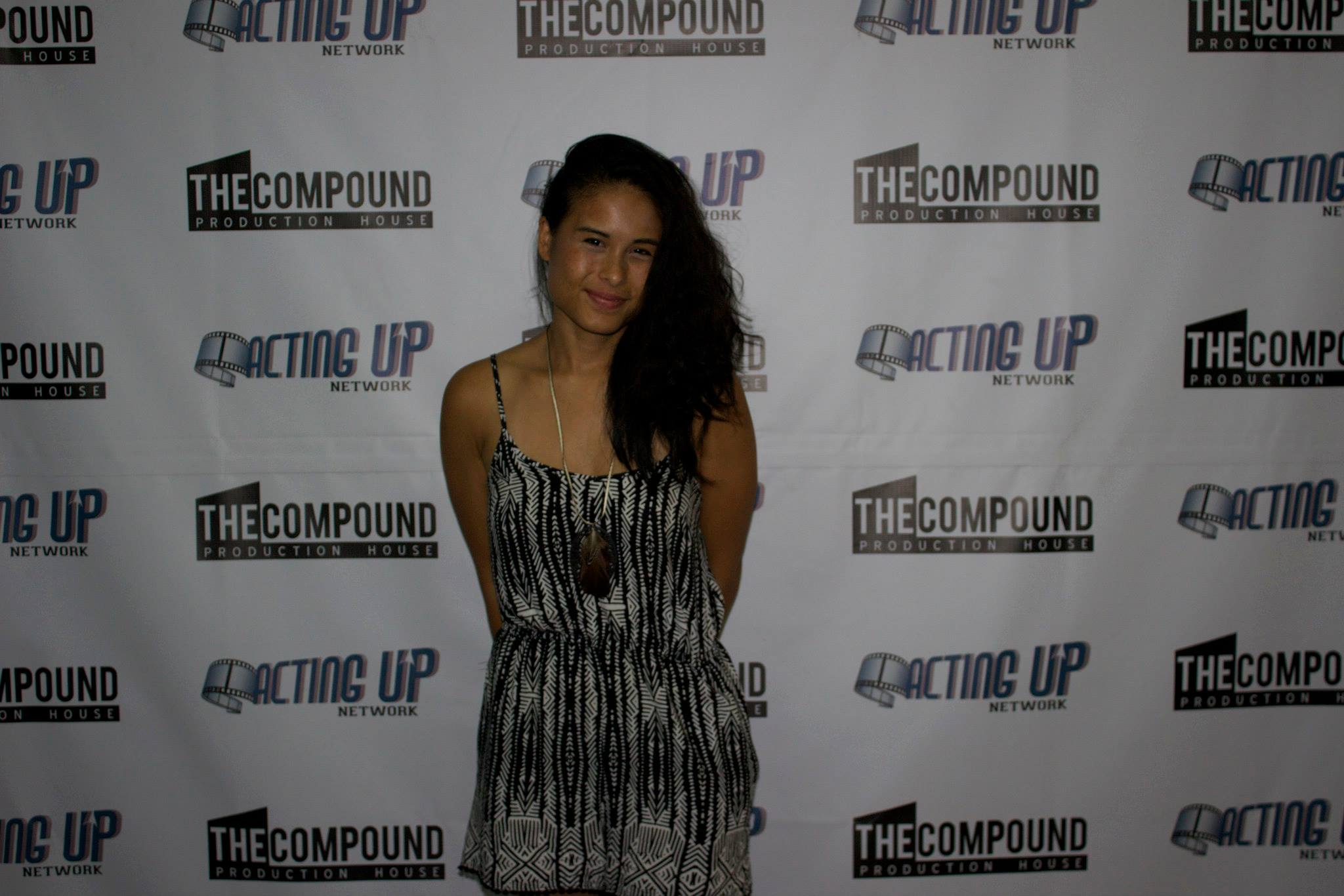 Representing A Period Drama at Acting UP Network's #DIRECTEDBYWOMEN Screening!