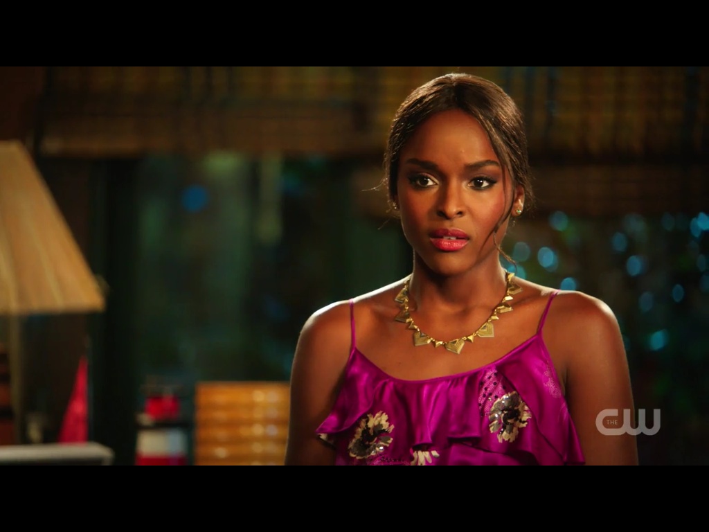 Hart of Dixie ...Antoinette Robertson as Lynly Hayes Ep 310 
