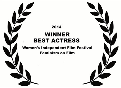 Won Best Actress for The Co-Star: Master Acting Class, in November 2014.