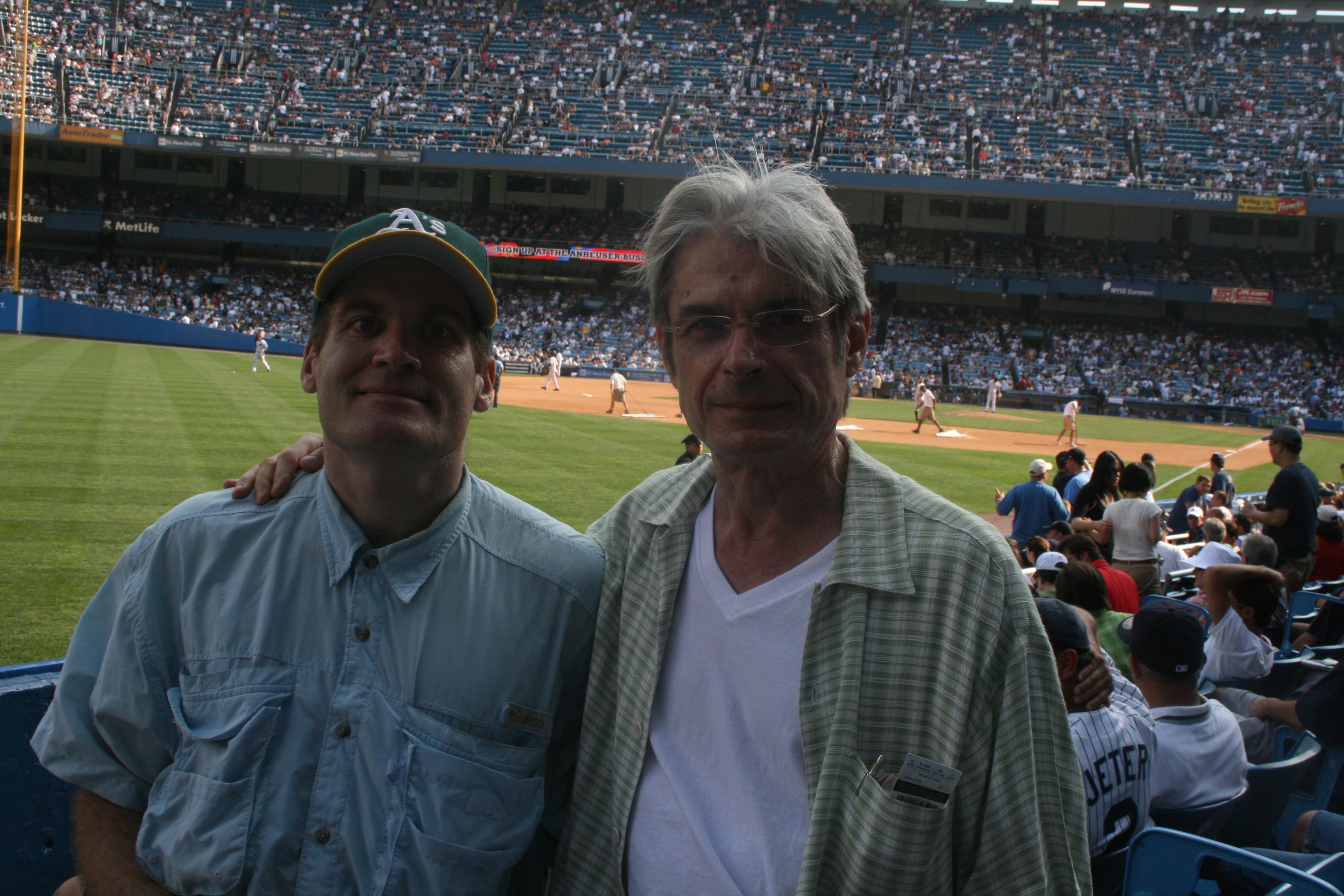 Patterson Keller JR and John Godfrey