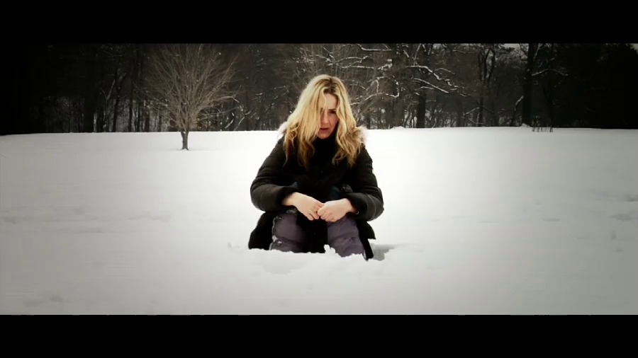 Still of Laura Burnett in music video. Directed/Produced by Laura Burnett