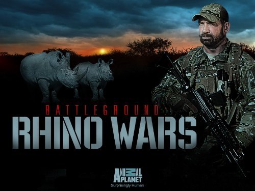 Team Leader for Animal Planet's Battleground: Rhino Wars