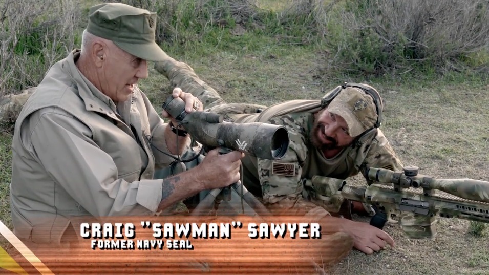 Gunny Time with R Lee Ermey! Outdoor Channel