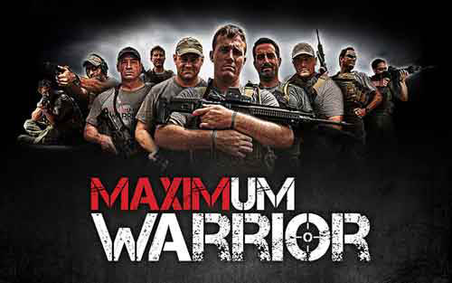 Maximum Warrior Competition Maxim Magazine
