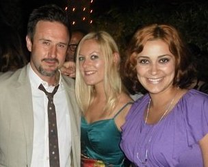 DAVID ARQUETTE 