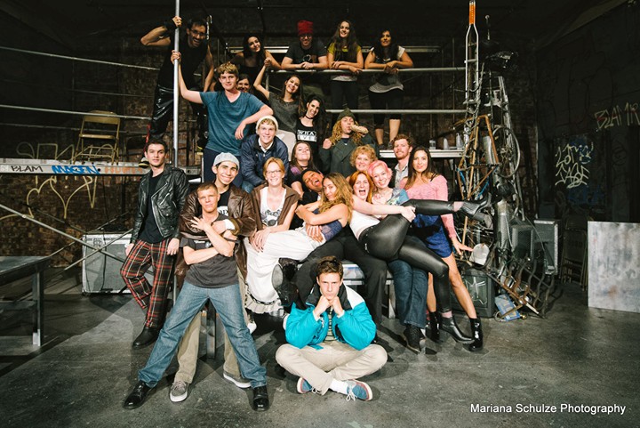 Rent cast