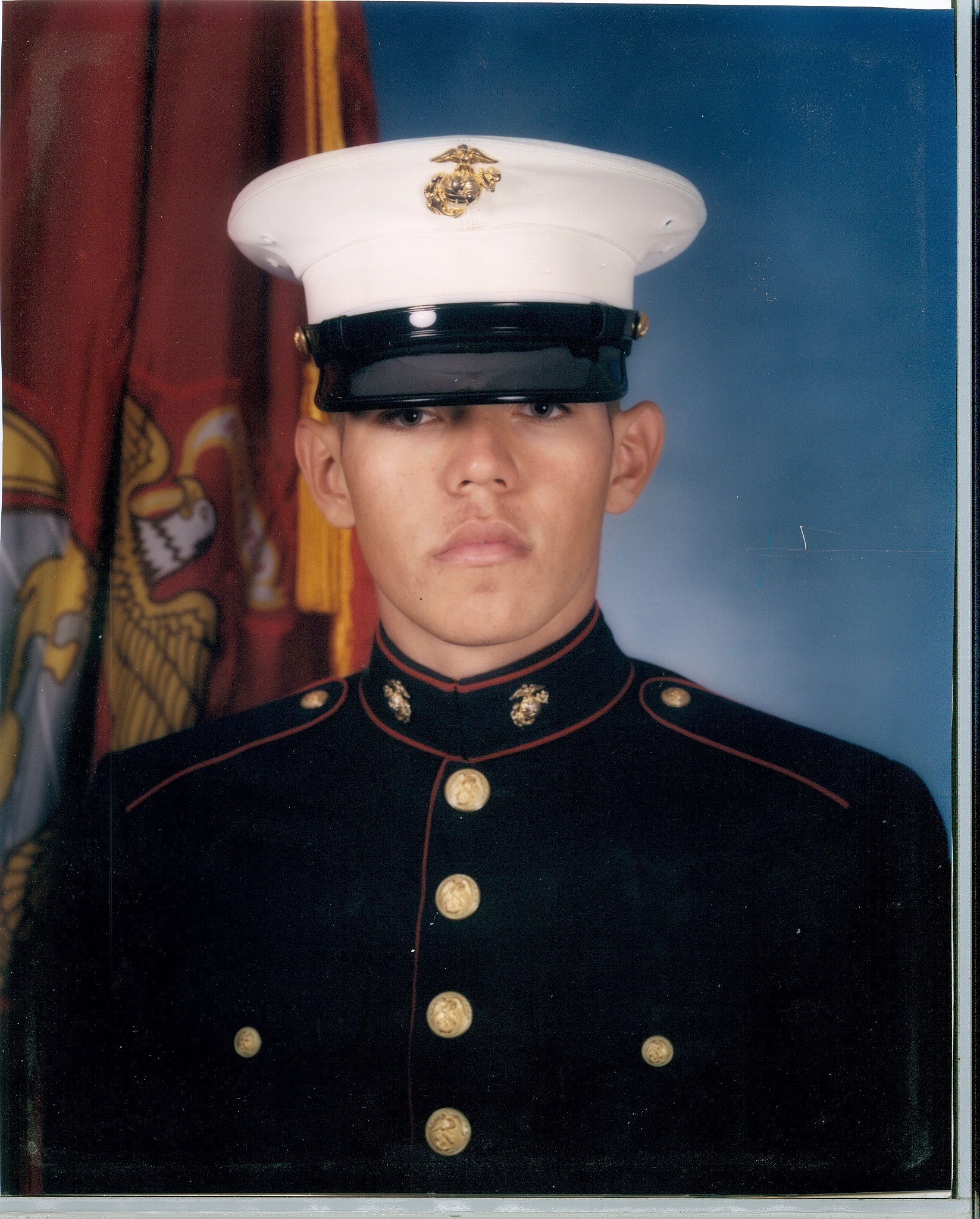 George a United States Marine