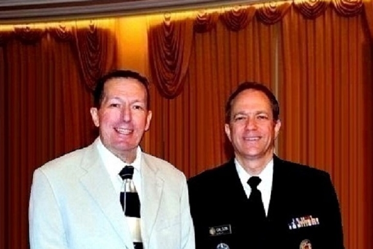 * KENNETH PAULE, Surgeon General STEVEN GALSON - 13th PRISM AWARDS, The Beverly Hills Hotel, Beverly Hills, CA, April 2009