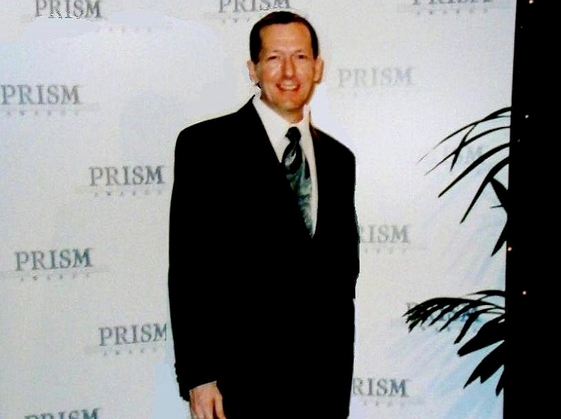 * KENNETH PAULE - 6th PRISM AWARDS, CBS Television City, Hollywood, CA, May 2002