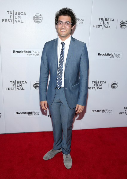 Director Micah Levin at the World Premiere of Grow - Tribeca Film Festival 2015