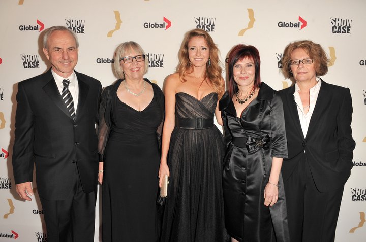 Helene Joy Gemini Awards Toronto Durham County