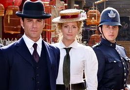 Murdoch mysteries Season 3