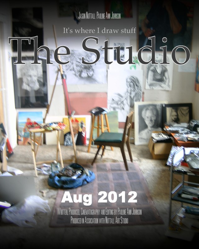 Poster for 'The Studio'