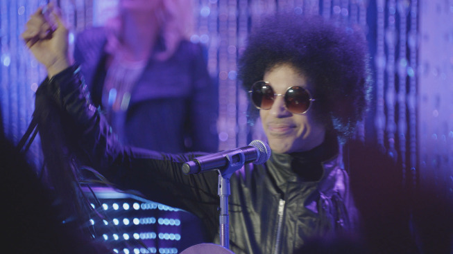 Still of Prince in New Girl (2011)