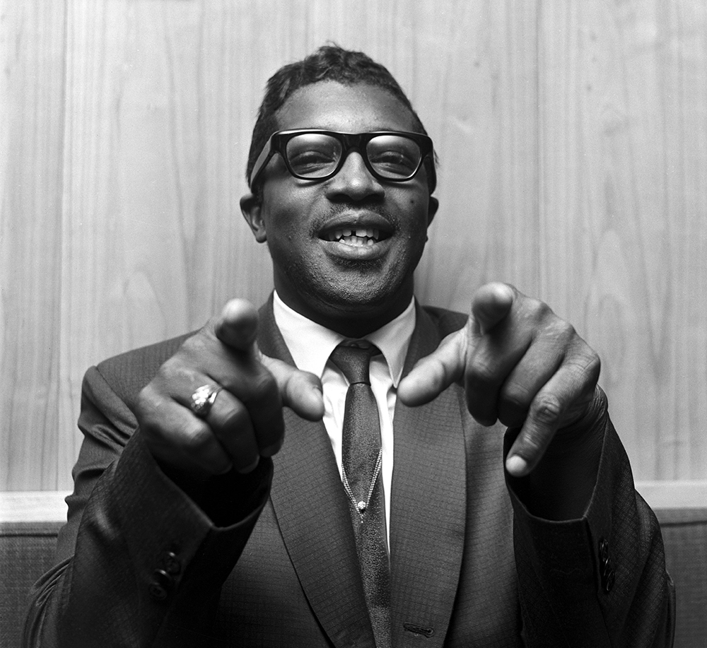 Bo Diddley