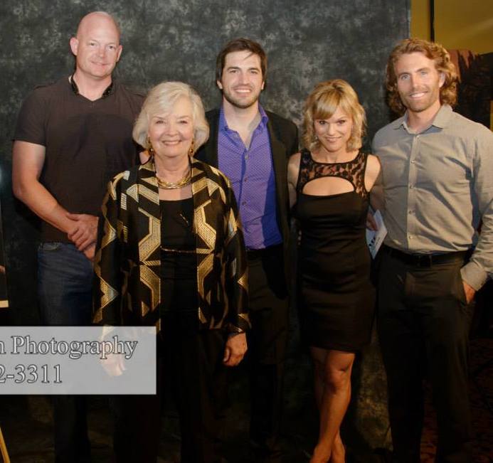 NoWhere Premiere with cast members