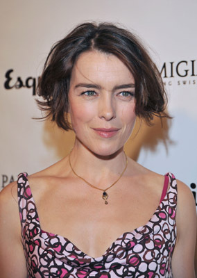 Olivia Williams at event of An Education (2009)