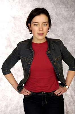 Olivia Williams at event of Lucky Break (2001)