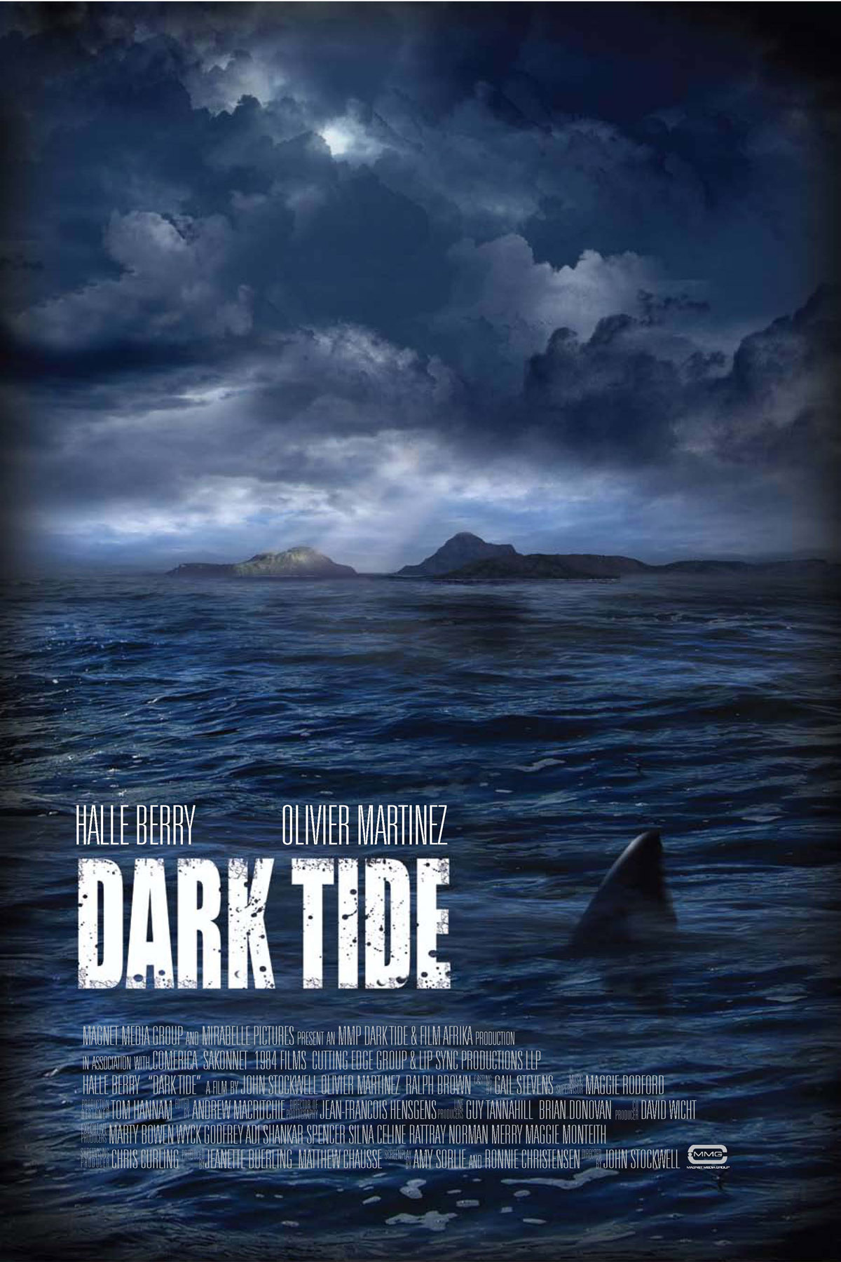 Dark Tide, starring Halle Berry, Trish Cook, Associate Producer