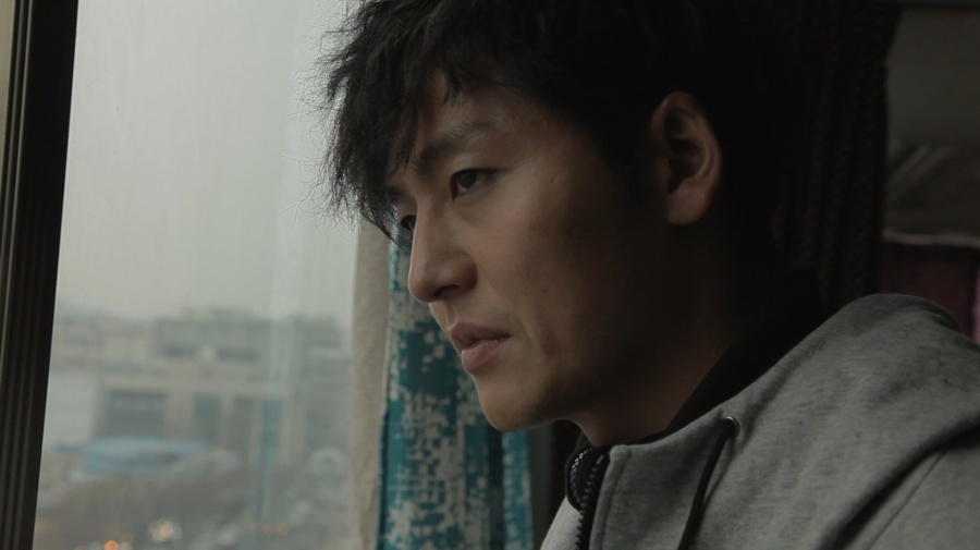 Still of Jung-Jin Lee in Pieta (2012)